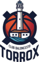 Escudo del Club Baloncesto Torrox
