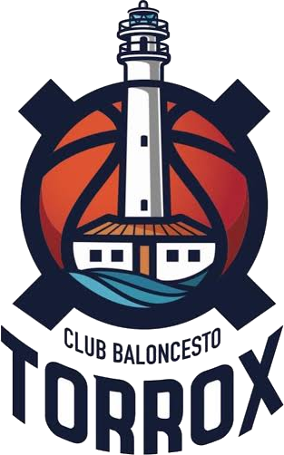 Escudo del Club Baloncesto Torrox